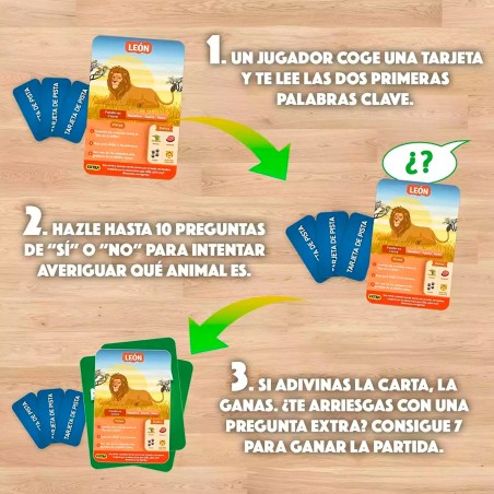 Mundo Animal - SKILL196SGAP