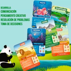 Mundo Animal - SKILL196SGAP