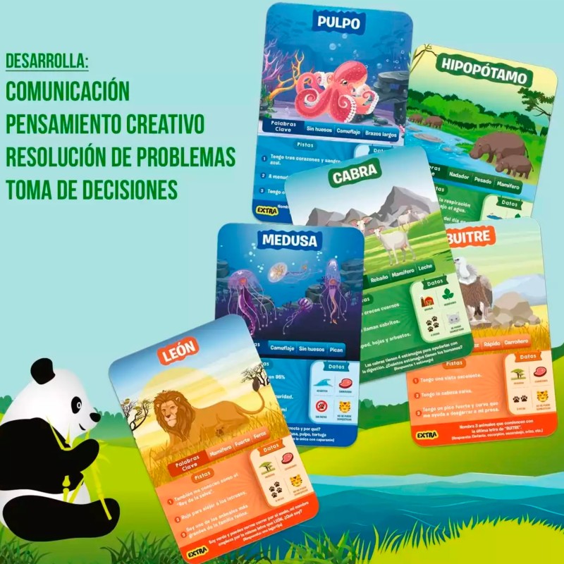 Mundo Animal - SKILL196SGAP