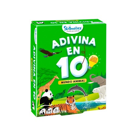 Mundo Animal - SKILL196SGAP