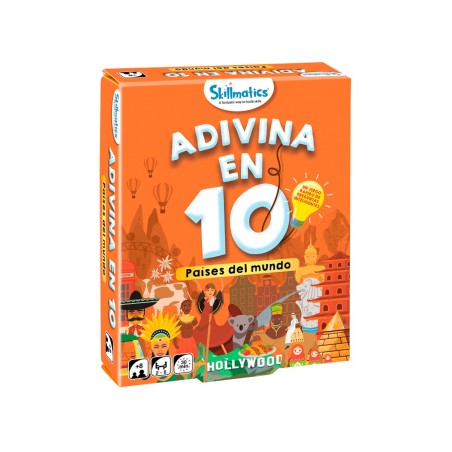 Países Del Mundo - SKILL197SGCW