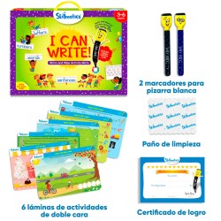 I Can Write - SKILL120CWB