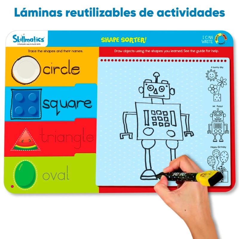 I Can Write - SKILL120CWB