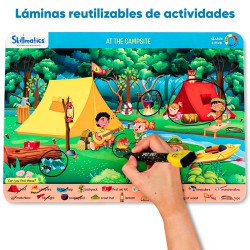 Busca Y Encuentra - SKILL236SFB