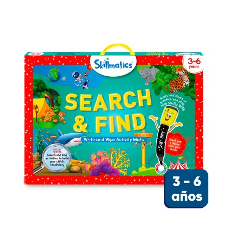 Busca Y Encuentra - SKILL236SFB