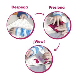 Foil Fun Juego de Vestir - SKILL522FFDU