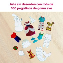 Foil Fun Juego de Vestir - SKILL522FFDU