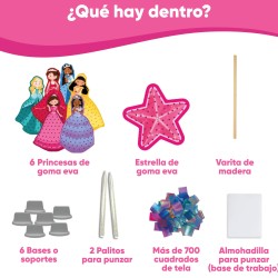 Poke In Art Princesas Mágicas - SKILL885PIAP