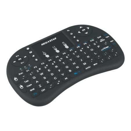 Mini Teclado Multimedia Inalámbrico - RC02