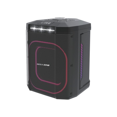 Parlante Profesional con Batería 8" – HYJ802BT