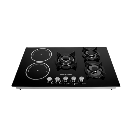 Cocina a Gas e Infrarrojas - COOKTOP5