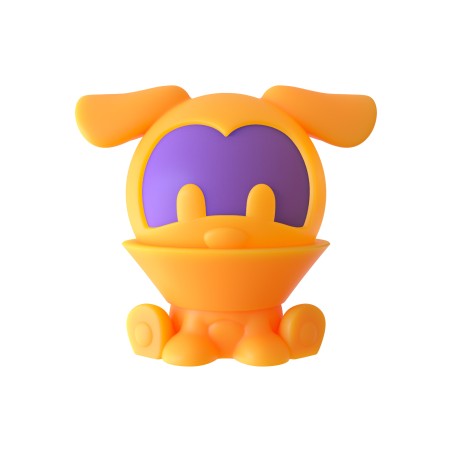 Cachorro NeeDoh DohJees - DJ2