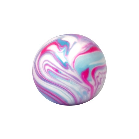 NeeDoh Swirl Rosa con Azul - TSNDAS