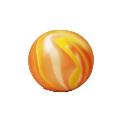 NeeDoh Swirl Amarillo con Naranja - TSNDAS