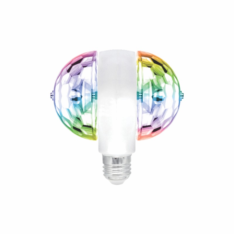 Lámpara de Luces Giratoria - LS979