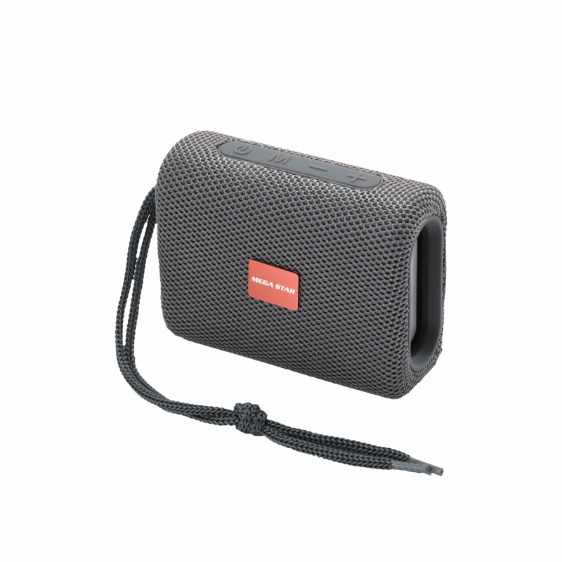 Parlante Portátil Gris - HY01BTG