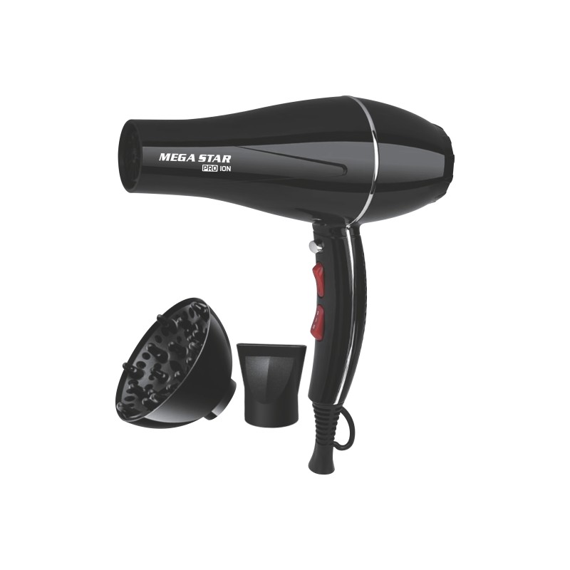 Secador de Pelo Profesional - SC2822