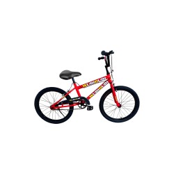 Bicicleta de 20'' - LY201