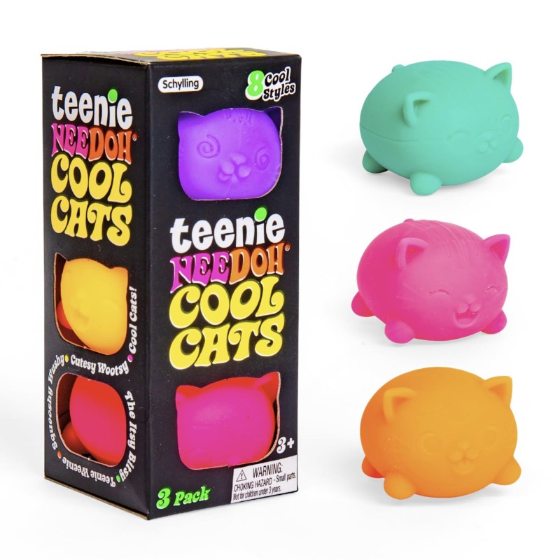 Needoh  Teenie Cool Cat - CCTND