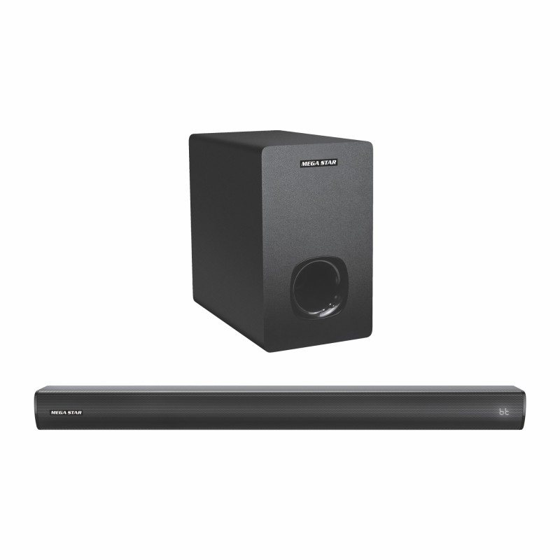 Barra de Sonido de 2.1/60W - SB001BT
