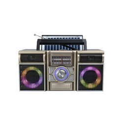 Radio AM/FM/SW Recargable - RX1000BT