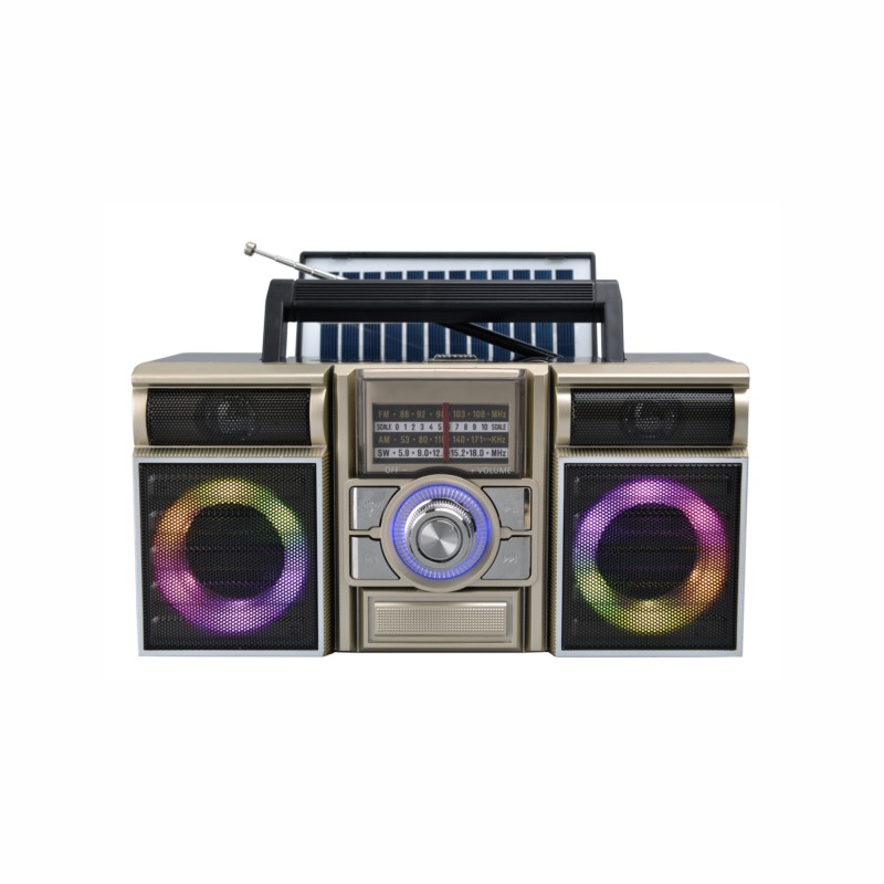 Radio AM/FM/SW Recargable - RX1000BT