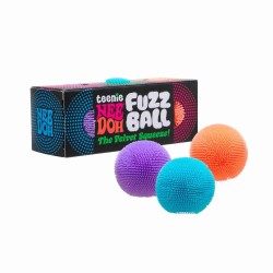 NeeDoh Fuzz Ball - FZBTND