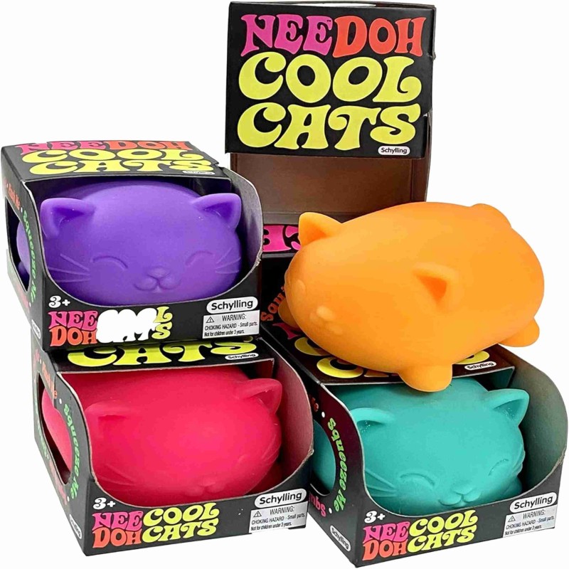 NeeDoh Cool Cats - CCND