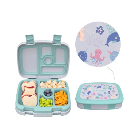 Lonchera Kids Print Marina - BGKDPT-SLF