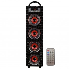 Parlante Portátil con Bluetooth - HY311BT