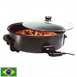 Pizzera Eléctrica 110V- PZ407