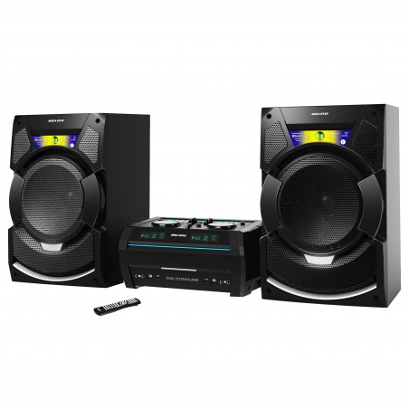 Parlante Home Theater 15" - DVD50000S